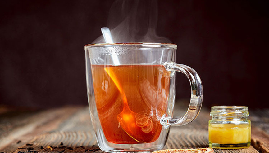 Çayı, kahvesi hep sıcak kalsın isteyen babalara...