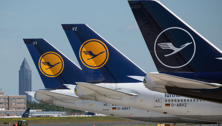 Lufthansa, DAX endeksinden çıkarılıyor Lufthansa, DAX endeksinden çıkarılıyor