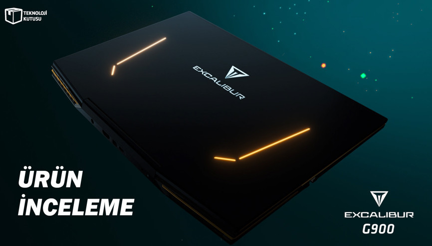 Casper Excalibur G900 incelemesi