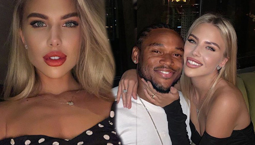 Rus model Ekaterina Dorozhkodan ırkçılık itirafı: Siyah bir adamla evlendim diye...