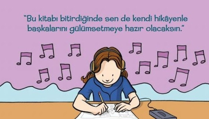Kendi çizgi romanını yapabilirsin Kendi çizgi romanını yapabilirsin
