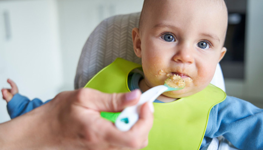 Ek gıdaya geçiş: “İlk gıdalar meyve değil, sebzeler olmalı”
