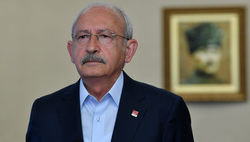 CHP Genel Başkanı Kılıçdaroğlundan Enis Berberoğlu açıklaması: