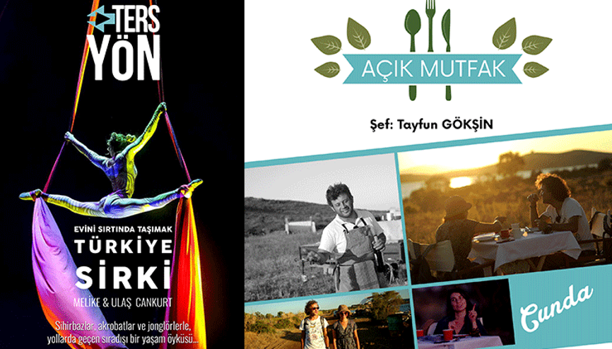 Hiçbir yerde yayınlanmamış, orijinal ve yepyeni, yerli belgeseller sadece D-Smart GO’da