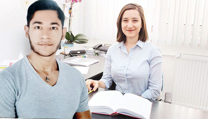 Ceren’in katili babasıyla konuştu, deşifre delil oldu