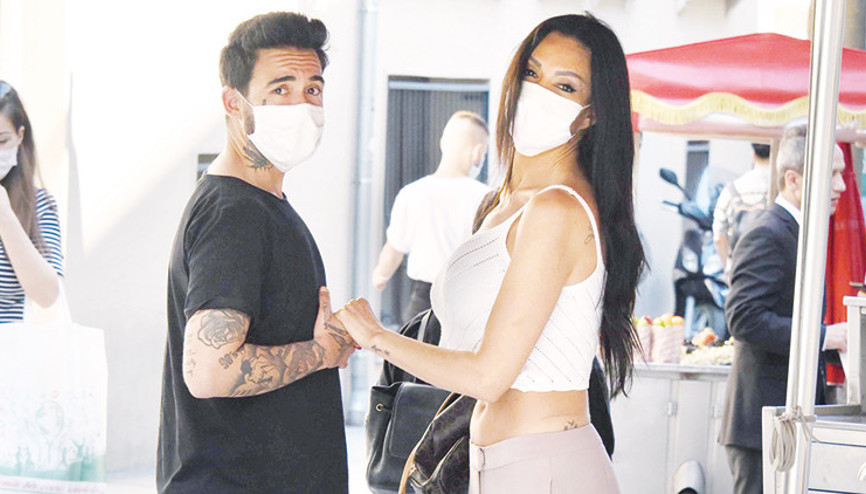 Sevda Demirel sevgilisi Doruk Doğrusöz ile yaz sonu  evleniyor