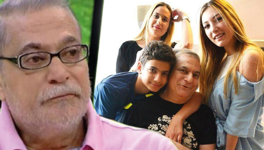 Mehmet Ali Erbil: Çocuklarıma bir kez sarılsam yeter
