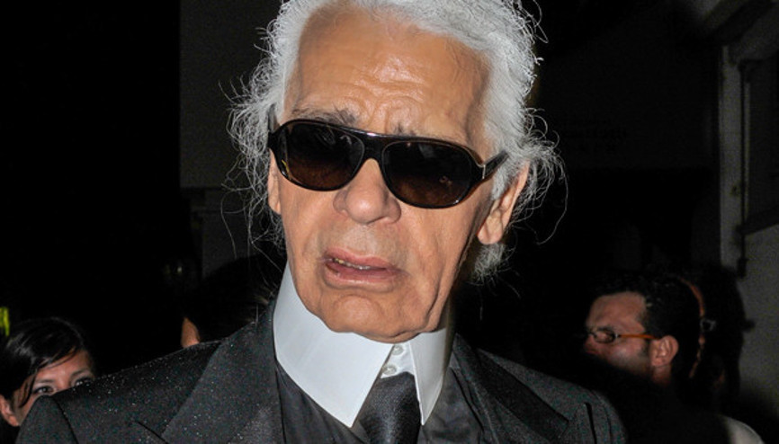 Karl Lagerfeldin serveti de muhasebecisi de kayıp