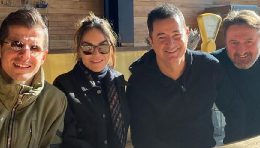 Süper Ligde transfer sürprizi Acun Ilıcalı daha satın almadan...