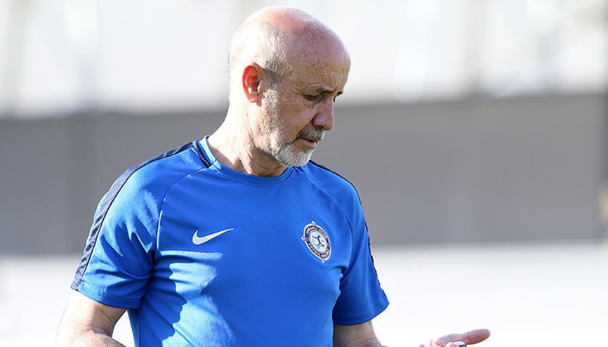 Osmanlıspor, Adana Demirspor maçı hazırlıklarını sürdürdü