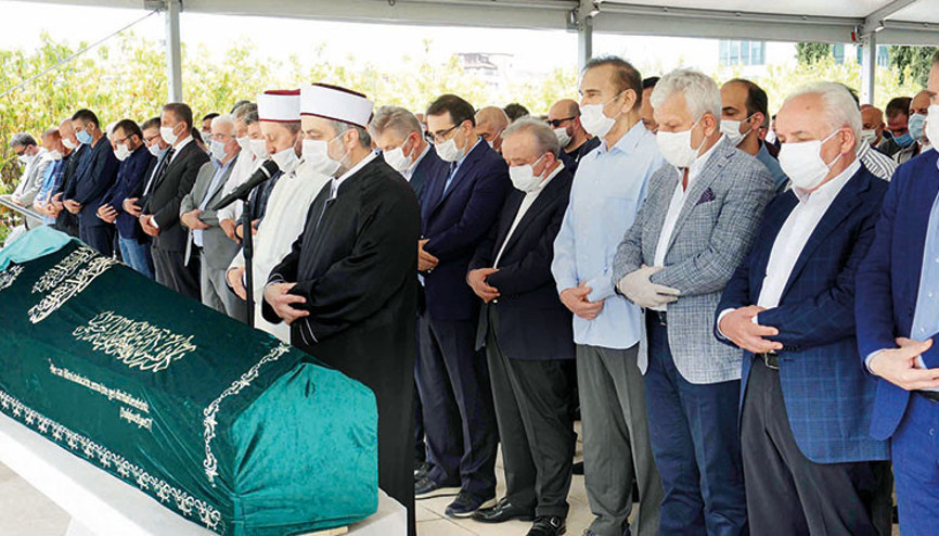 İşinsanı Mehmet Cengiz’in acı günü