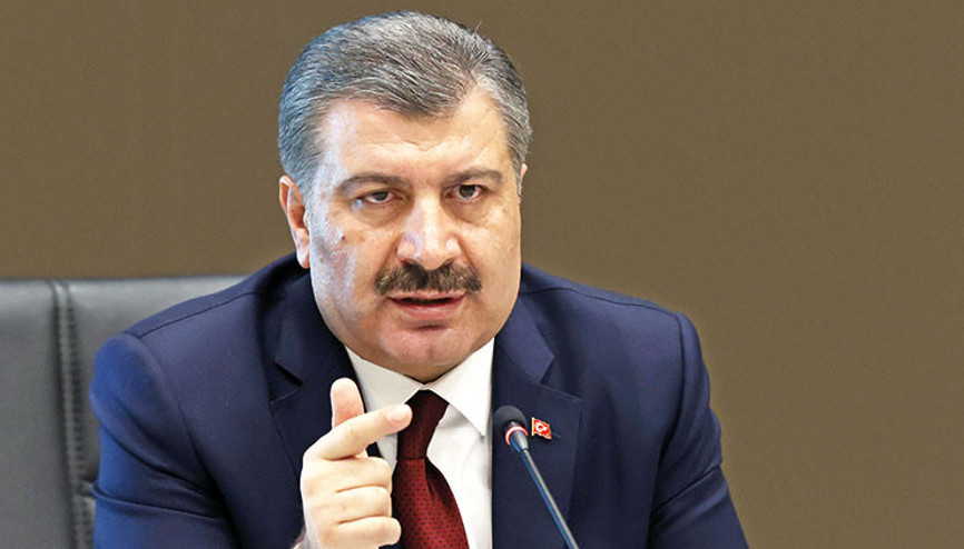 Makaleleri geri çevirten mektup: Bakan Koca’dan ‘Hidroksiklorokin’ itirazı