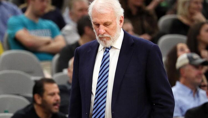 San Antonio Spurs Başantrenörü Gregg Popovichten George Floyd tepkisi San Antonio Spurs Başantrenörü Gregg Popovichten George Floyd tepkisi