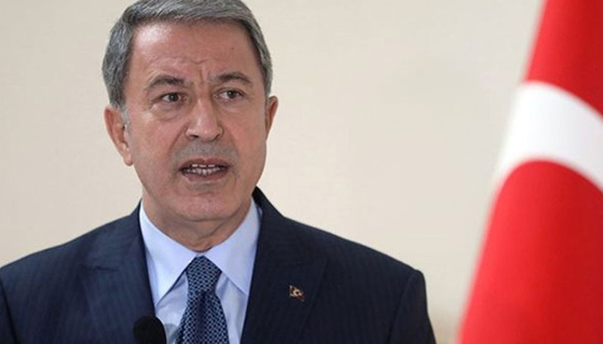 ‘Türkiye’nin haklarını korumakta kararlıyız’
