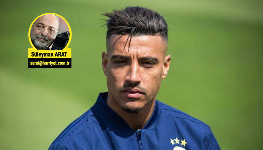 Fenerbahçenin jokeri Dirarın yeni görevi sağ kanat