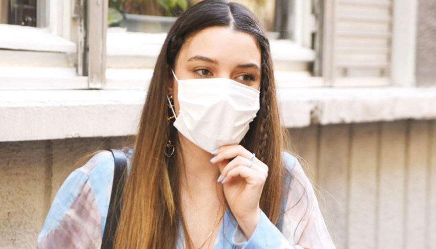 Damla Colbay: Hekimoğlunun çekimleri başlıyor