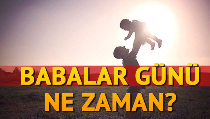 Babalar Günü ne zaman 2020 Babalar Günü hediyesi önerileri ve fikirleri