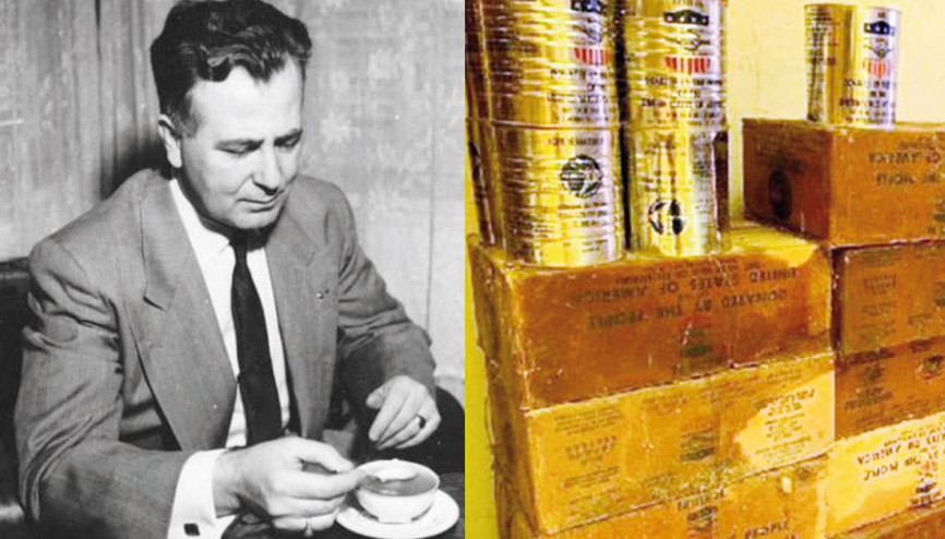 Amerikan margarinlerini ‘Tarhana Osman’ görseydi