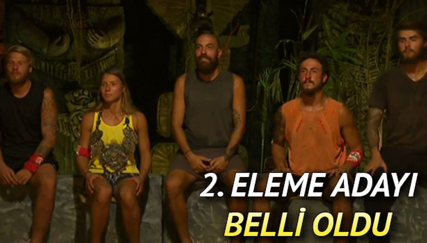 Survivor eleme adayı kim oldu Survivor 2020 100. bölümde 2. dokunulmazlığı ve haftalık görevi kazanan takım (7 haziran 2020)