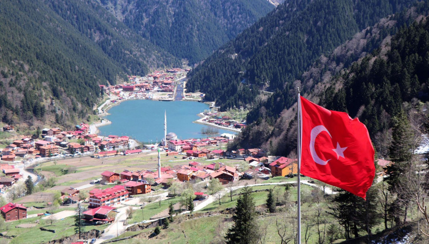 Türkiyede hiç vaka görülmeyen yerlerden... Sezonu bu lezzetle açtılar