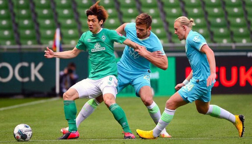 Bremenin lig umudu yavaş yavaş sönüyor