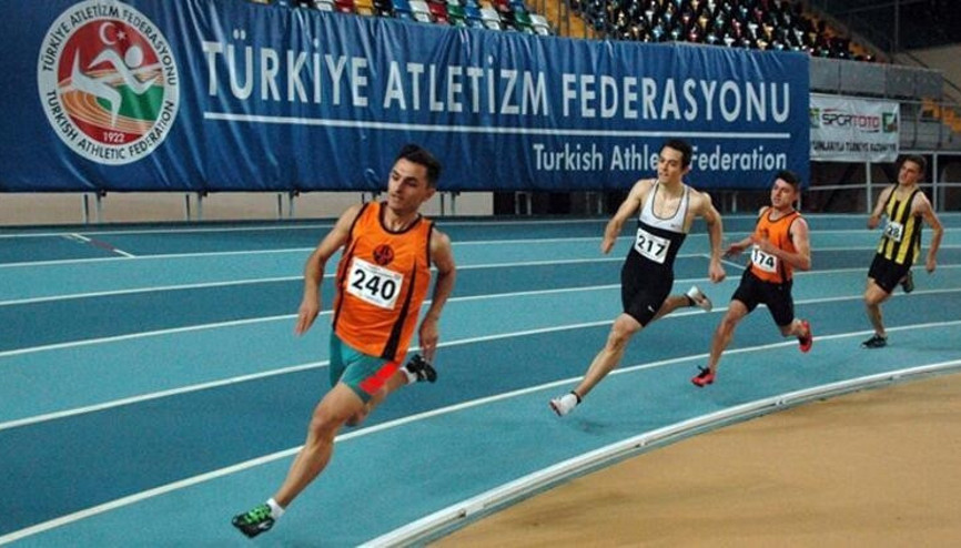 Türkiye Atletizm Federasyonundan flaş yabancı sporcu kararı