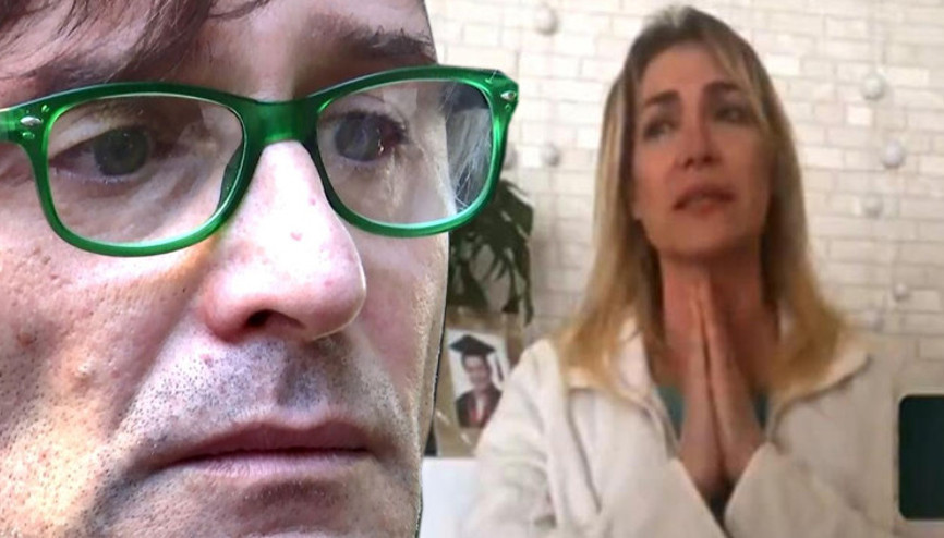 Hilal Özdemirden Hazım Körmükçüye sert cevap