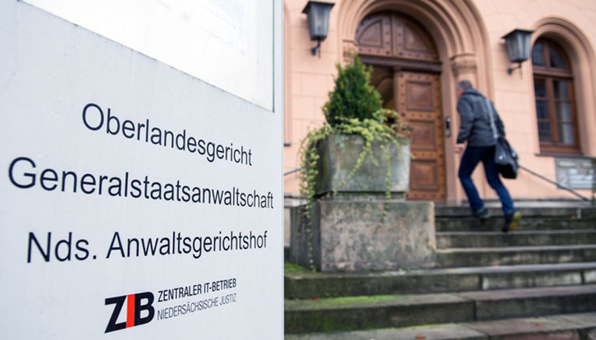 Müslümanlara saldırı hazırlığında yakalandı