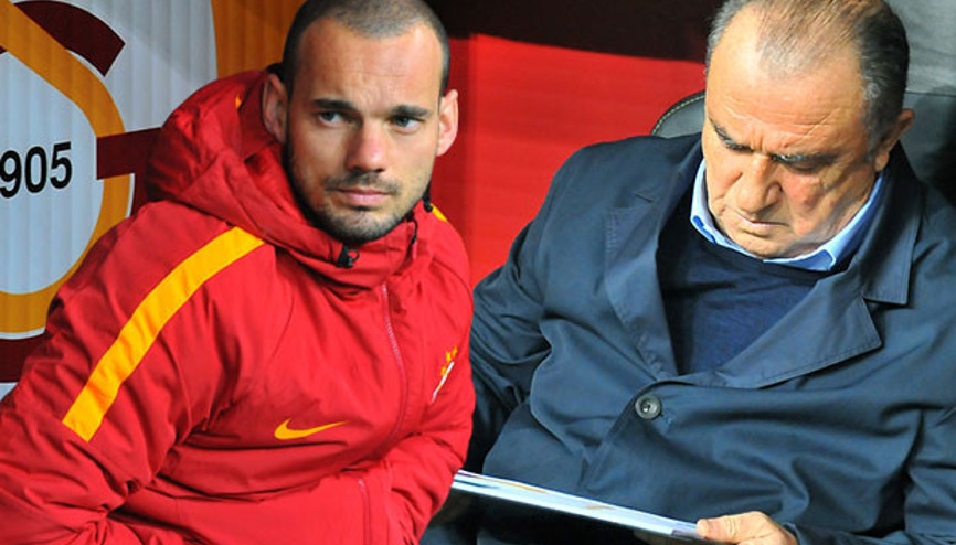 Bülent Uygundan sürpriz itiraf: Sneijderin hayali Galatasaray...