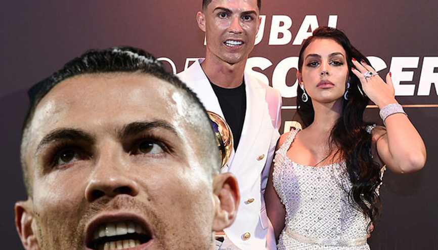 Cristiano Ronaldoya büyük şok Tarihte ilk kez...