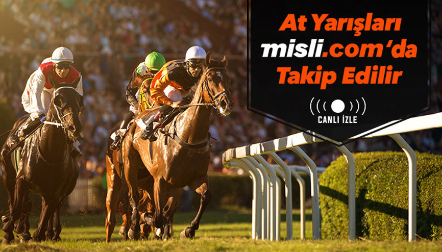 At Yarışları geri dönüyor