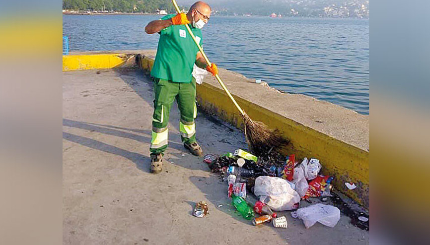 Kurtaran var diye pencereden atlıyor musun