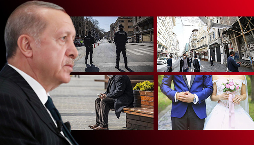 Son dakika haberi: Gözler kabineye çevrildi 65 yaş üstü, 18 yaş altına kısıtlama bitiyor mu, işte alınması beklenen kararlar