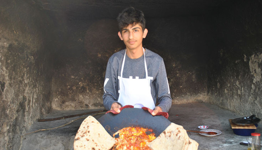 Sosyal medyanın konuştuğu Taha: Bu süreçte çok yıprandım