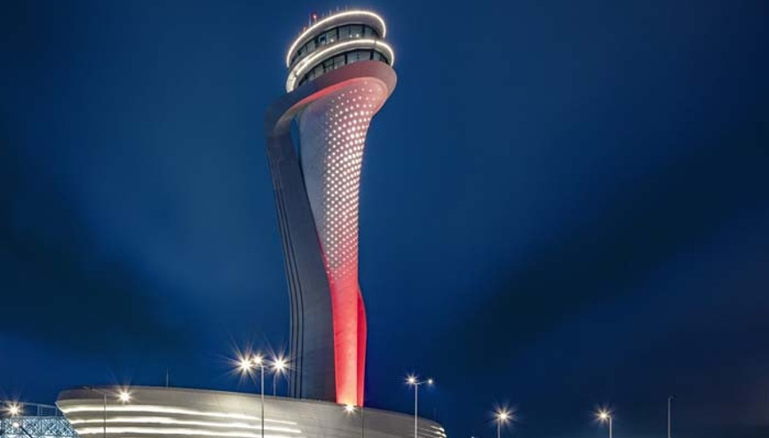 İstanbul havalimanlarında, 5 ayda 19 milyondan fazla yolcu uçtu