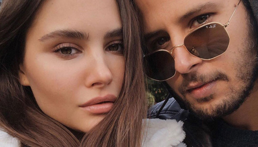 Rus sevgilisiyle evleniyor