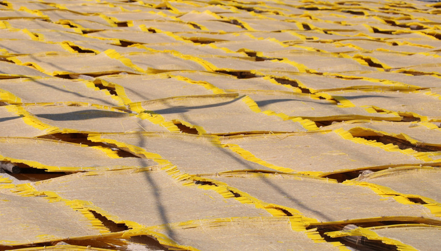 Yaz aylarında üretiliyor, yurt dışına bile satılıyor