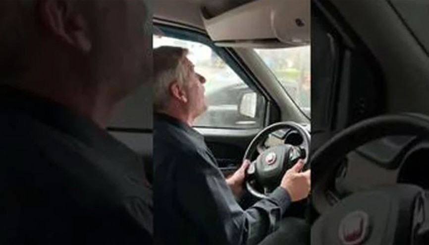 Metin Şentürk o görüntülere açıklık getirdi