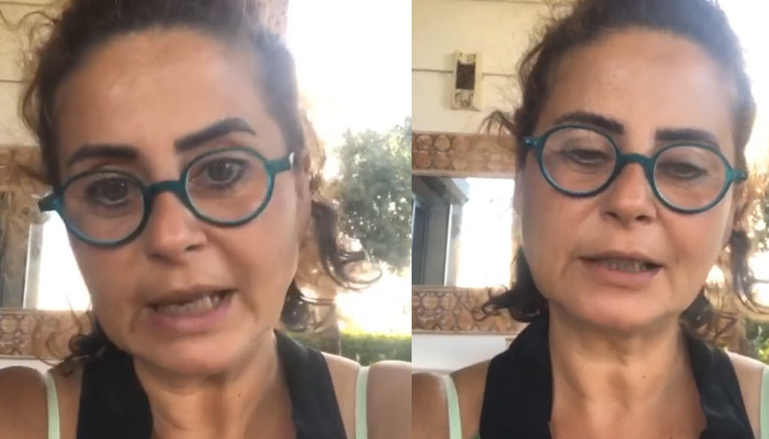 Aynı maskeyi birkaç kez takınca başına bu geldi