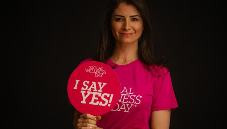 Global Wellness Day’den Dünyada Bir İlk; 24 saatlik Canlı Yayın