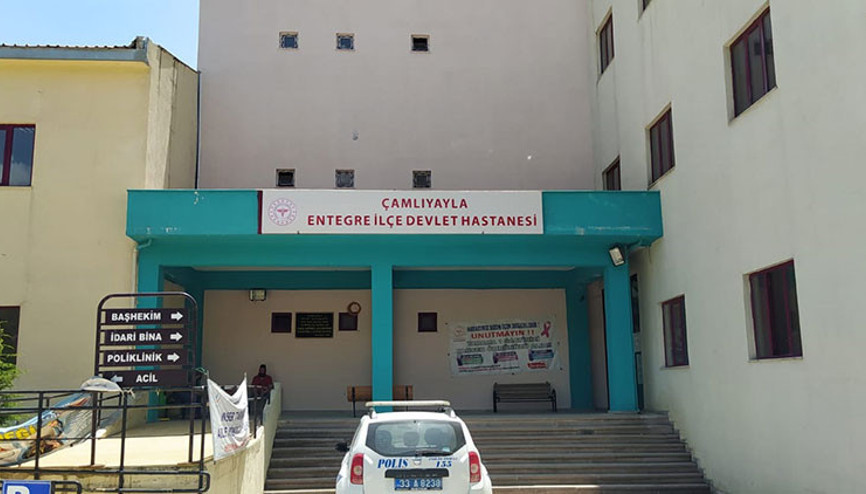 Doktora saygısızlık ettiler Gözaltına alındılar