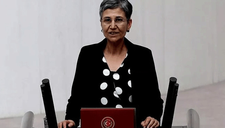 HDPli Leyla Güven tahliye edildi