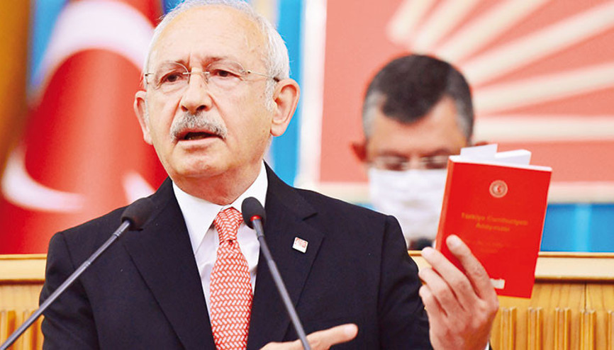 ‘HDP’li  iki vekile yapılan da hukuksuz’