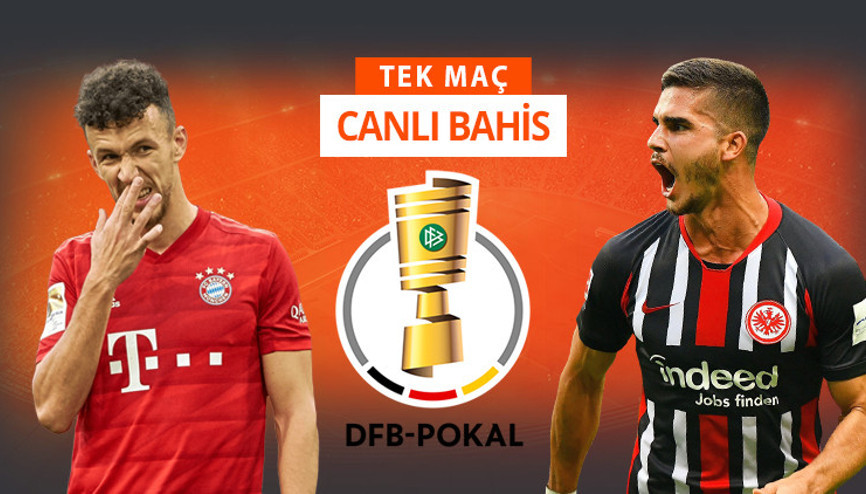 Ligdeki son maçlarında 7 gol izlemiştik Kupada Bayernin iddaa oranı...