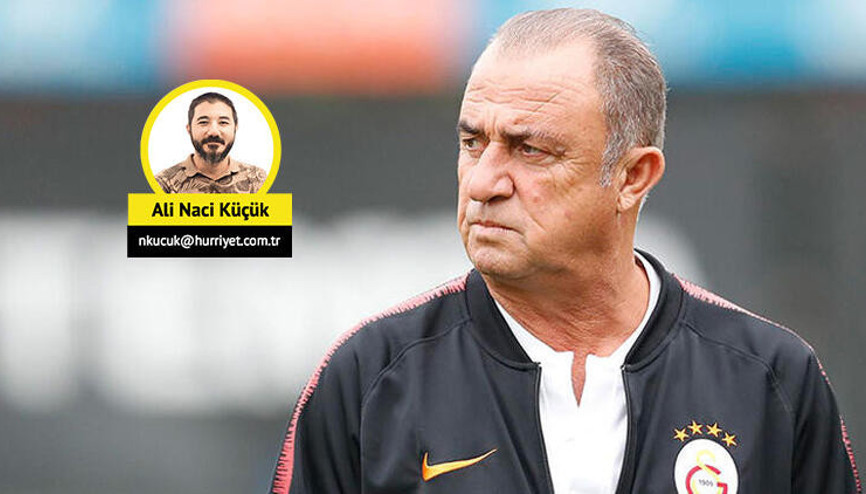 Fatih Terim stoperini belirledi