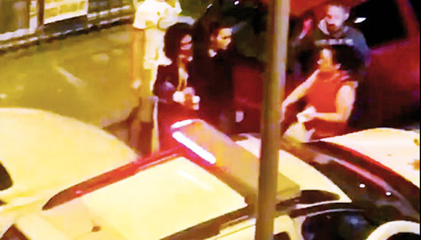 Ceylan Hemşire ölümden döndü