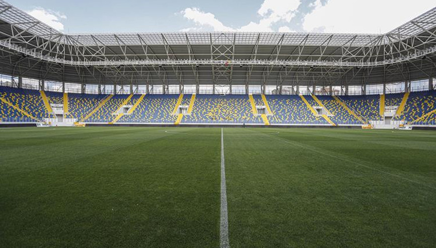 Futbola dönüşe Eryaman hazır