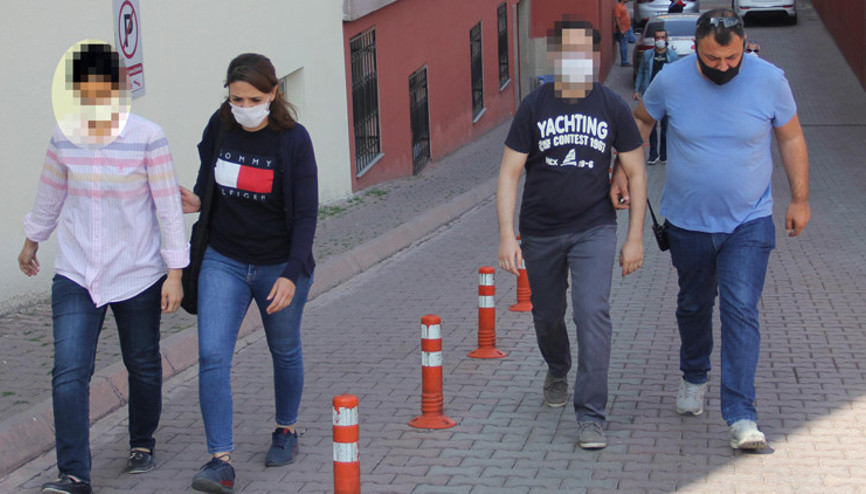 Kayseride FETÖnün gaybubet evlerine operasyon: 7 gözaltı