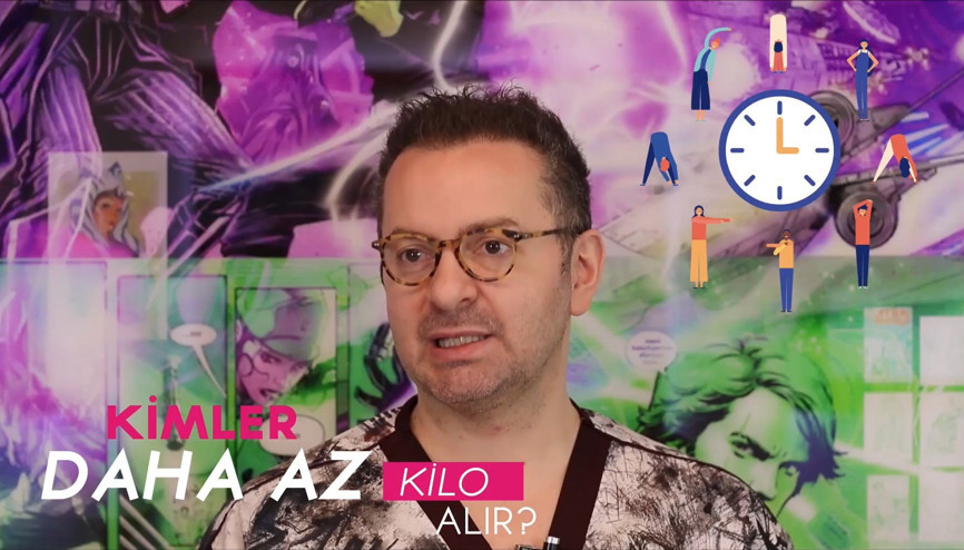 İnsan neden kilo alır 
