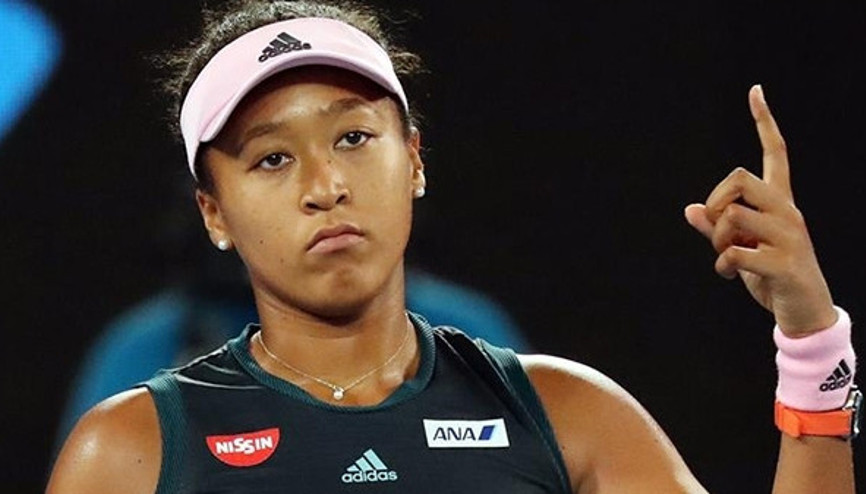 Naomi Osaka: Japonlardan çok sayıda ırkçı içerikli mesajla karşılaşıyorum...